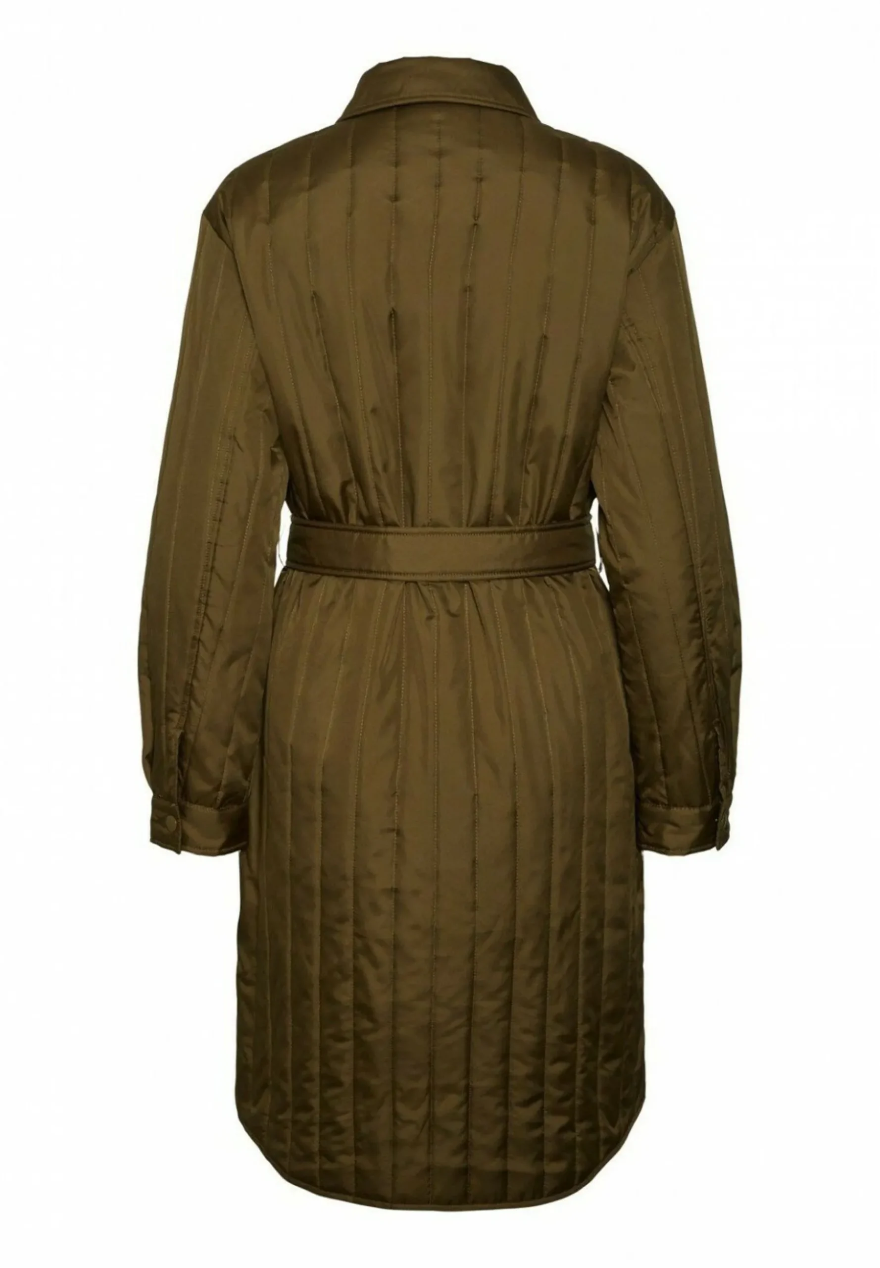 Matelasse - Trench|Vero Moda Cheap