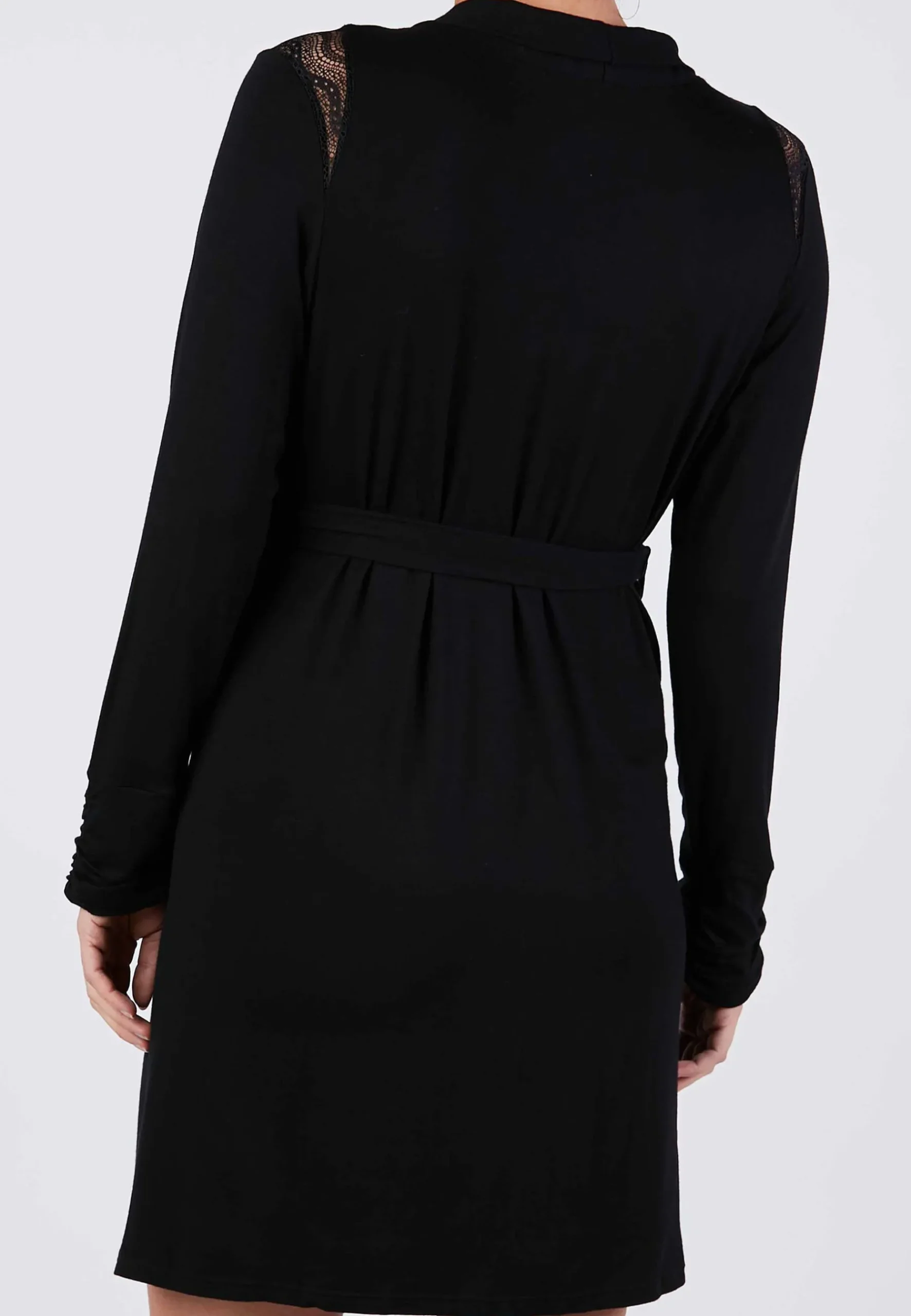 Maternity Negligee Serenity - Manteau Court|Cache Coeur Best