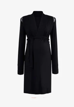 Maternity Negligee Serenity - Manteau Court|Cache Coeur Best