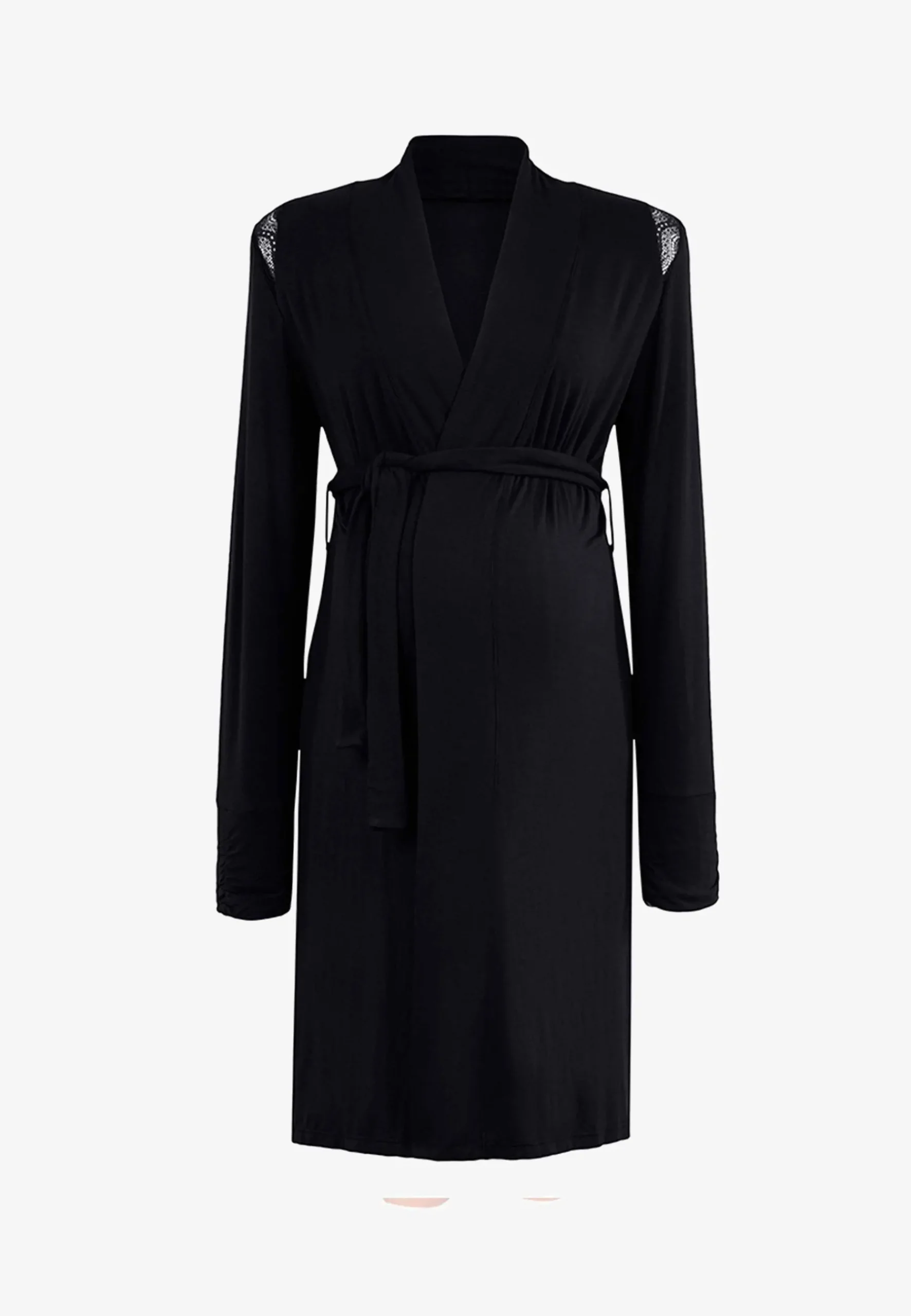 Maternity Negligee Serenity - Manteau Court|Cache Coeur Best