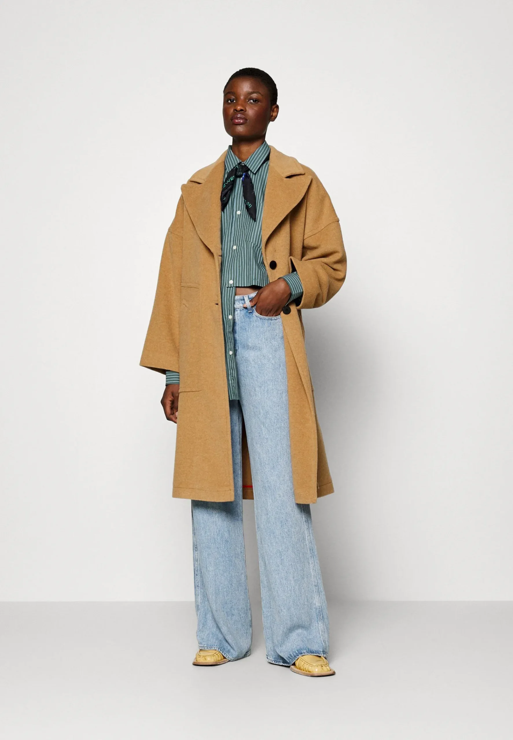 Mauroko - Manteau Classique|HUGO Cheap