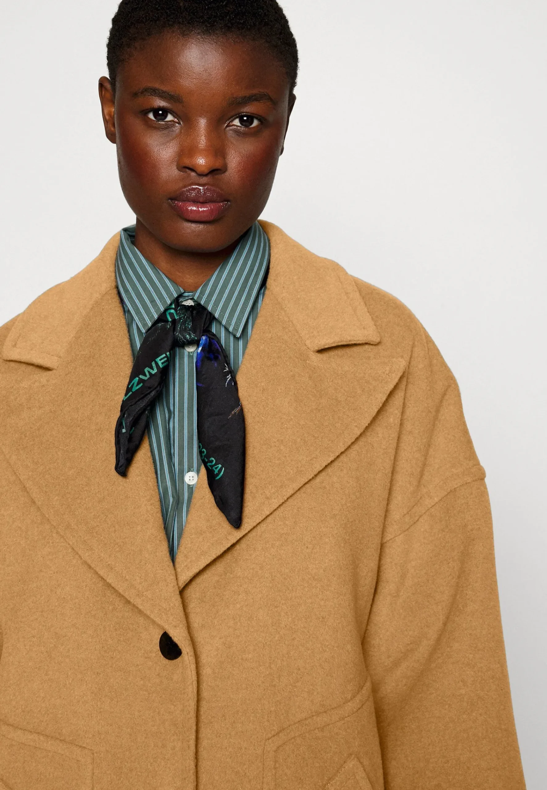 Mauroko - Manteau Classique|HUGO Cheap