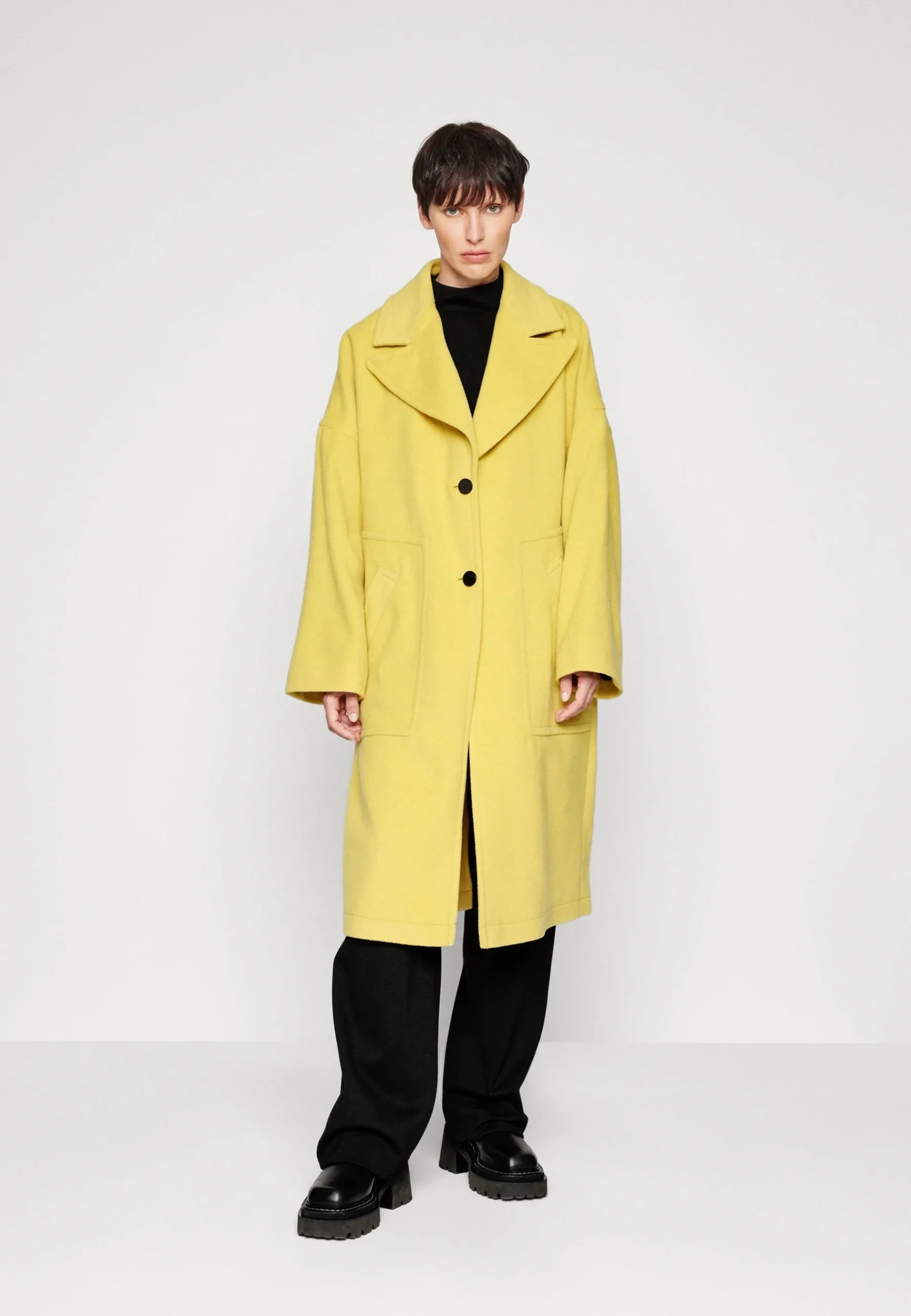 Mauroko - Manteau Classique|HUGO New