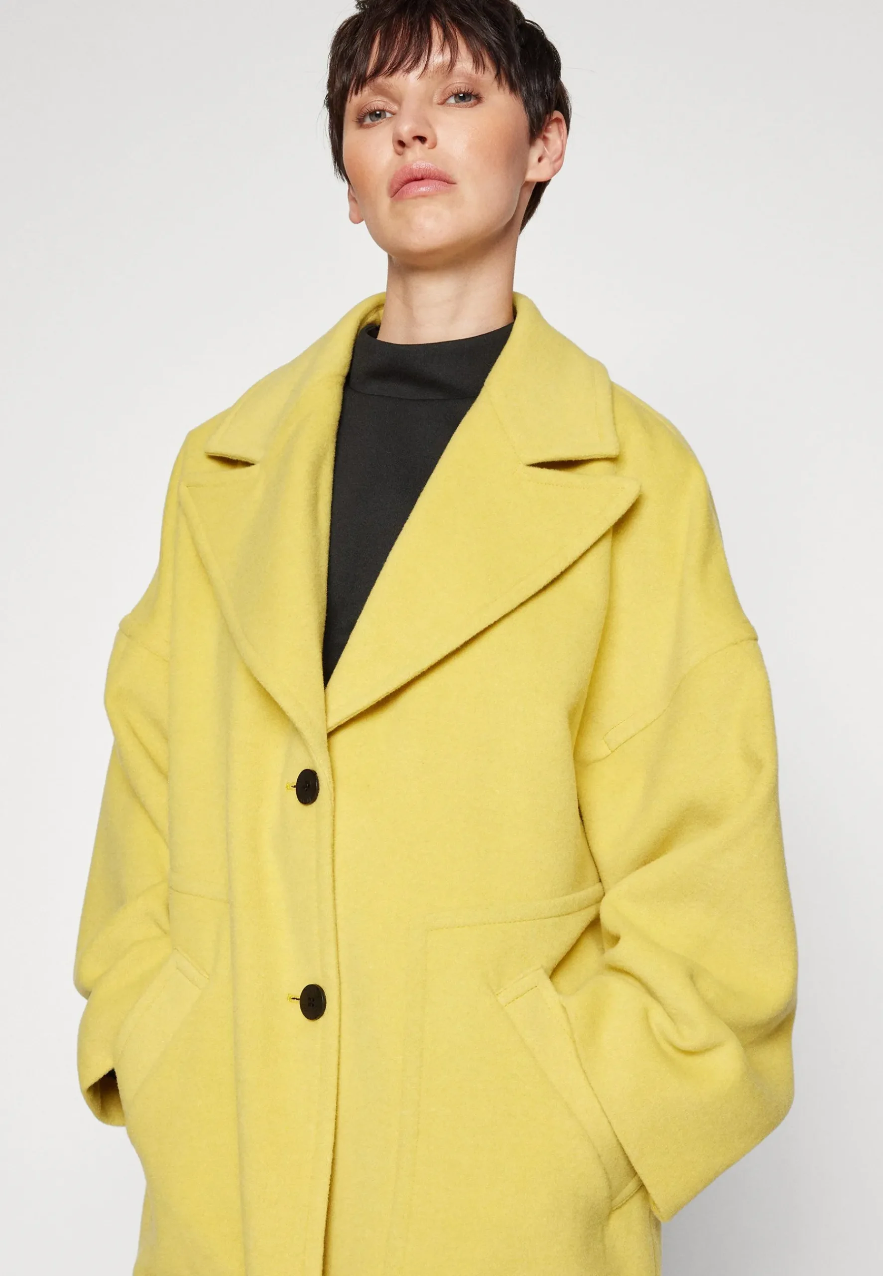 Mauroko - Manteau Classique|HUGO New