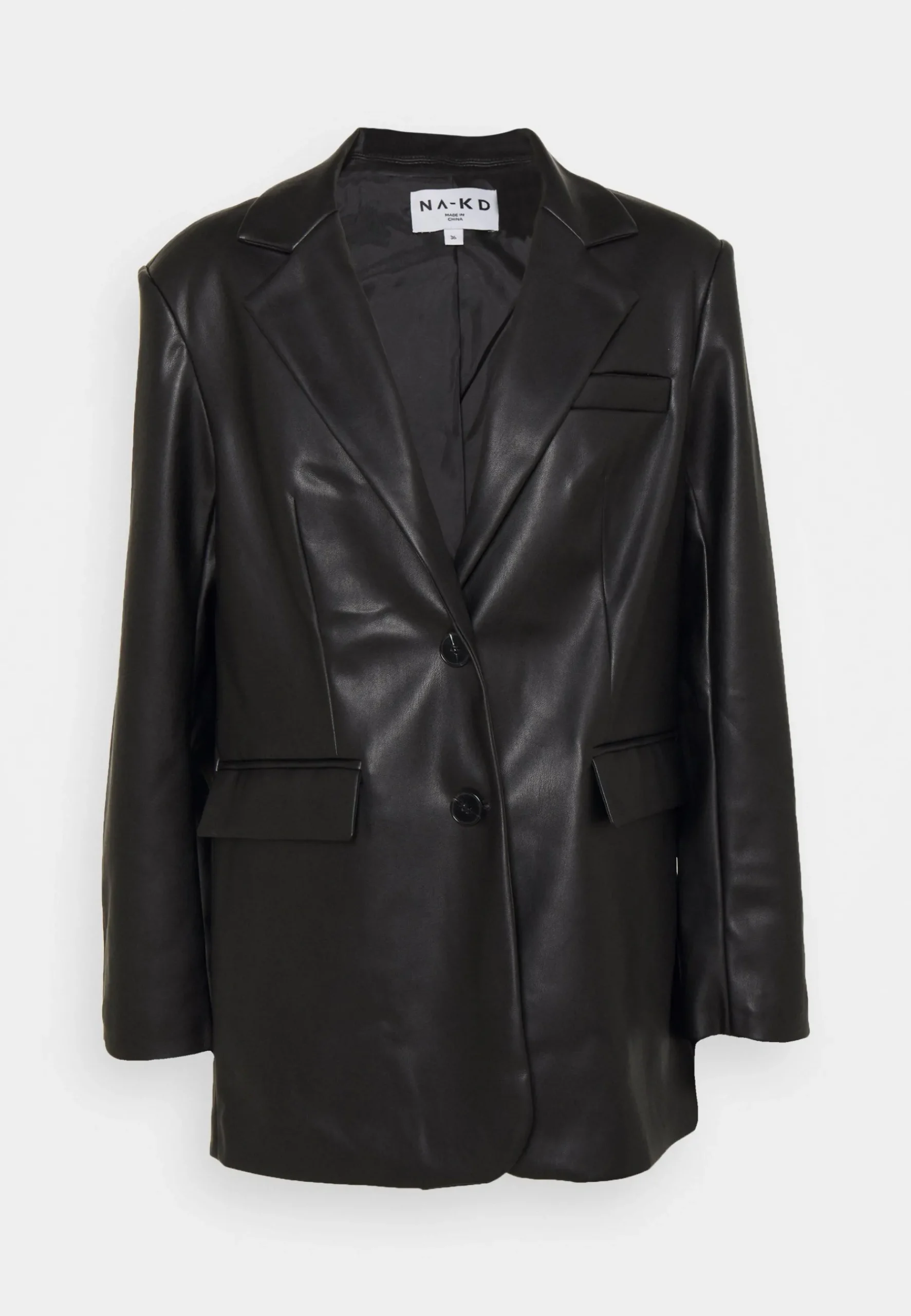 Maxi Oversized - Manteau Court|NA-KD Cheap