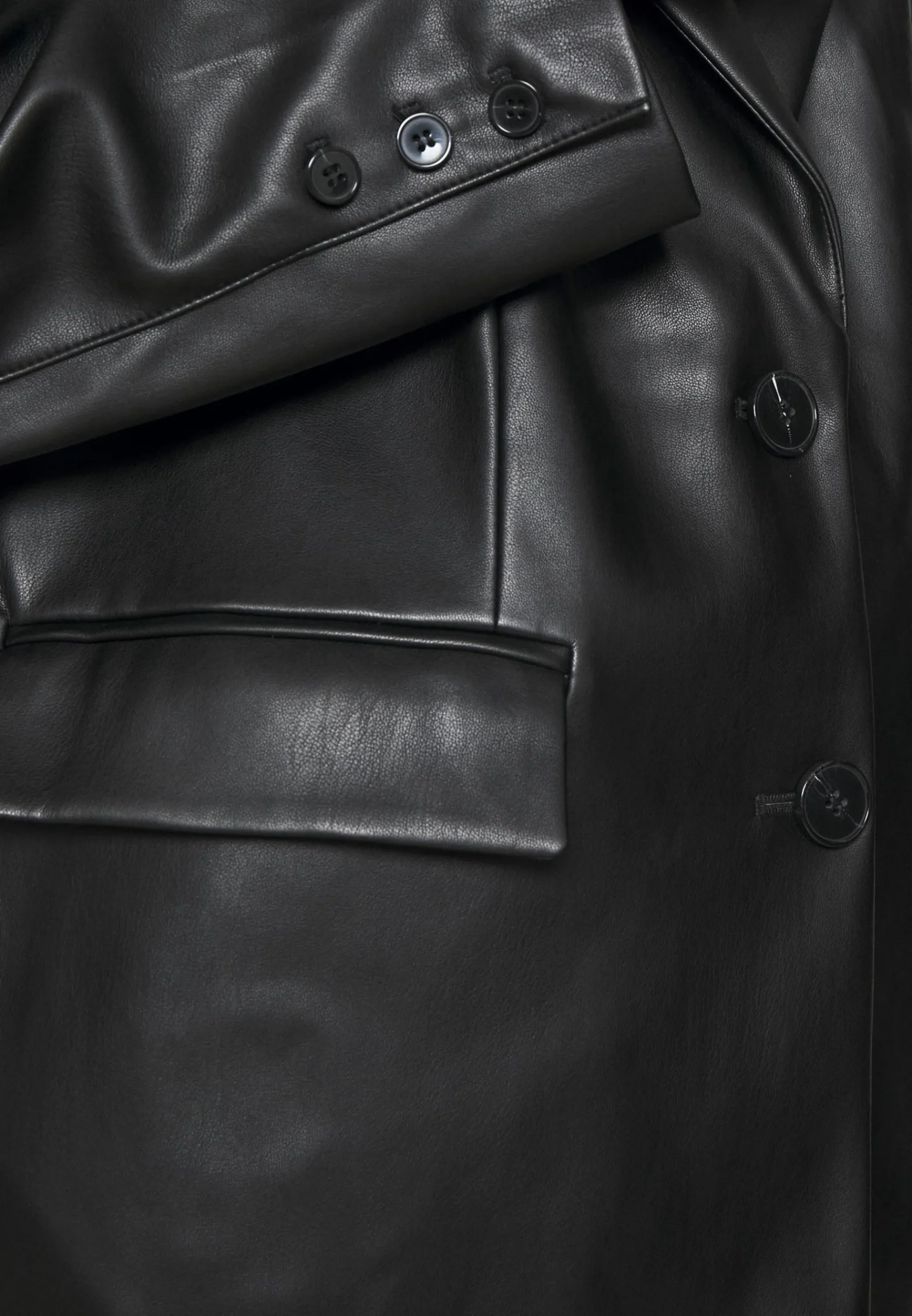 Maxi Oversized - Manteau Court|NA-KD Cheap