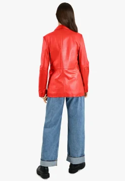 Meg - Manteau Court|Oakwood Store
