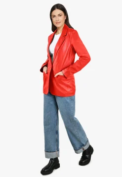 Meg - Manteau Court|Oakwood Store