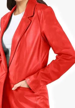 Meg - Manteau Court|Oakwood Store