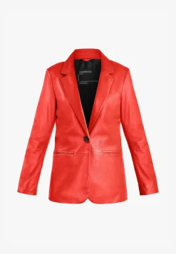 Meg - Manteau Court|Oakwood Store