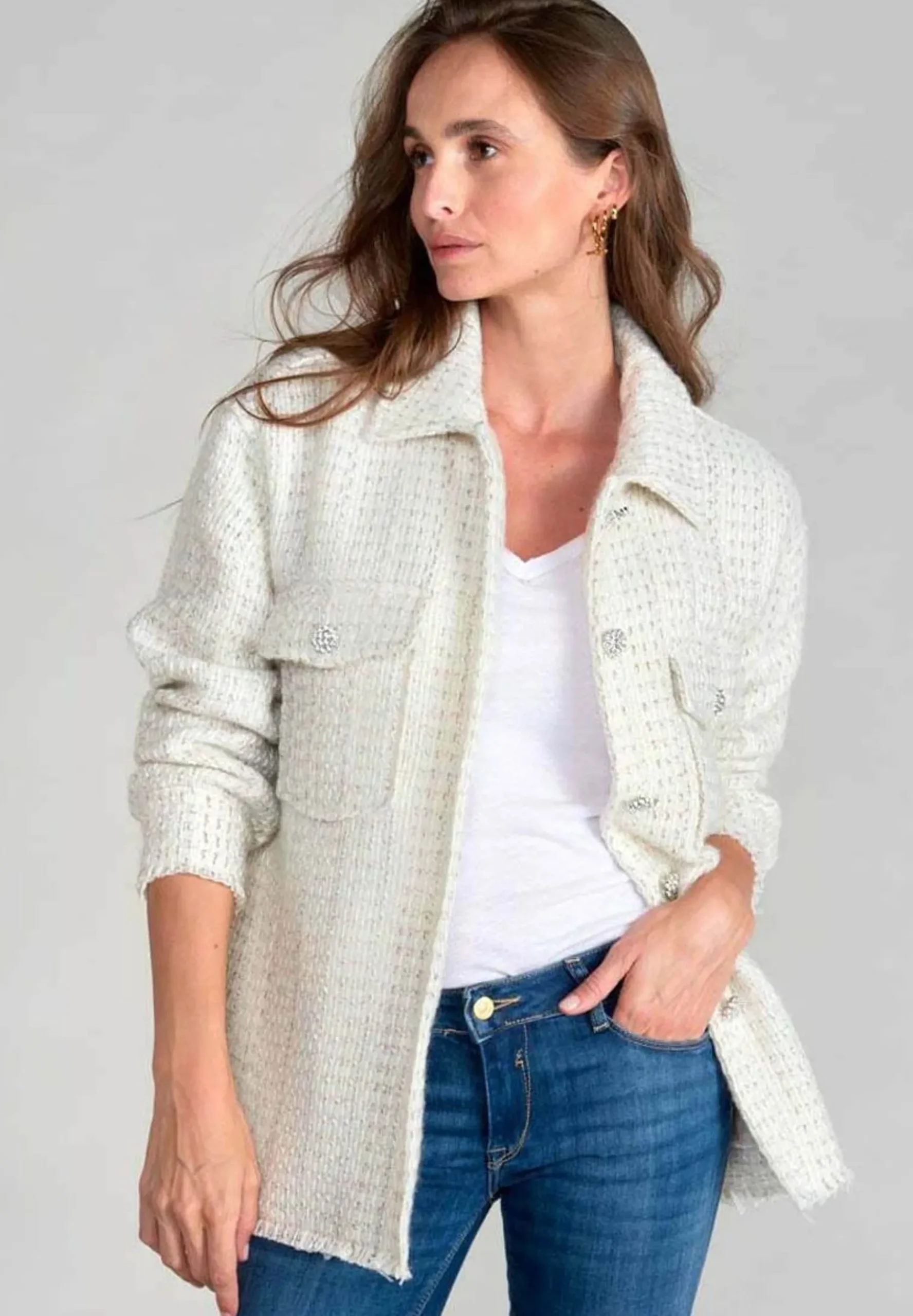 Mekong - Manteau Court|Le Temps Des Cerises Best