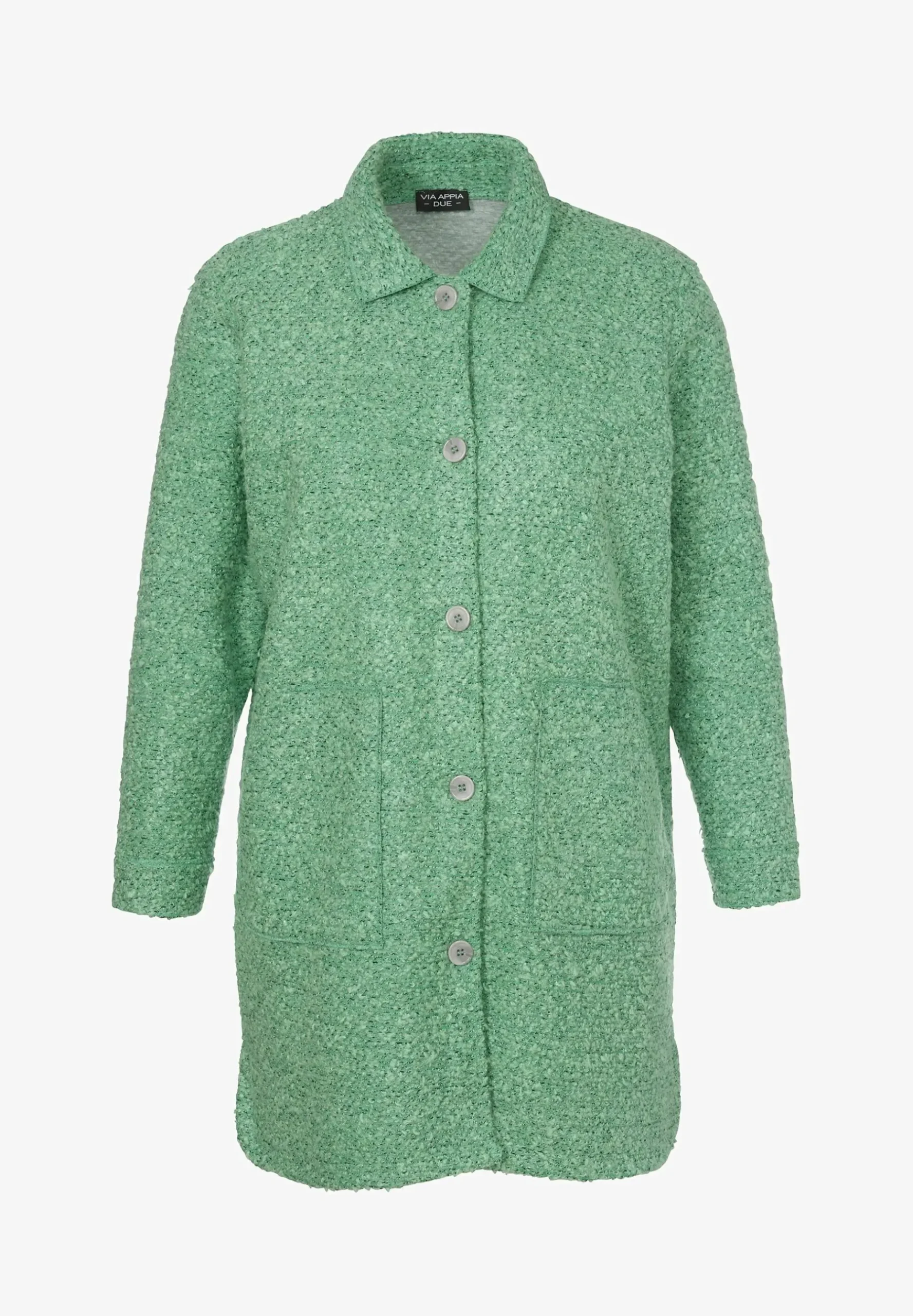 Meliertem Design - Manteau Court|Via Appia Due Discount