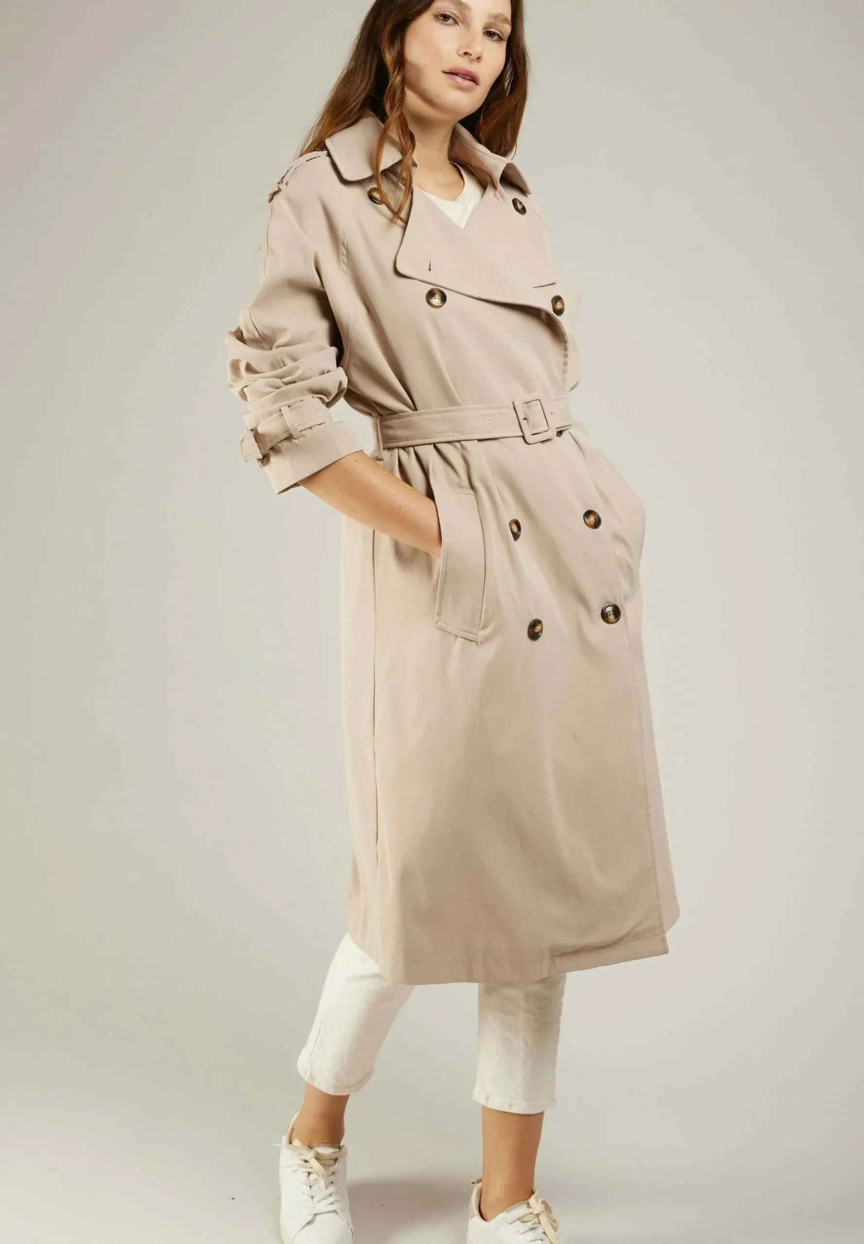 Melvine - Trench|Andy & Lucy Outlet