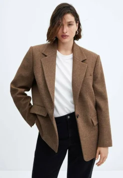 Mexico - Manteau Classique|Mango Flash Sale