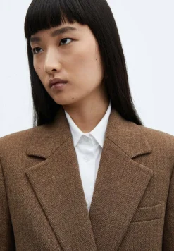 Mexico - Manteau Classique|Mango Flash Sale