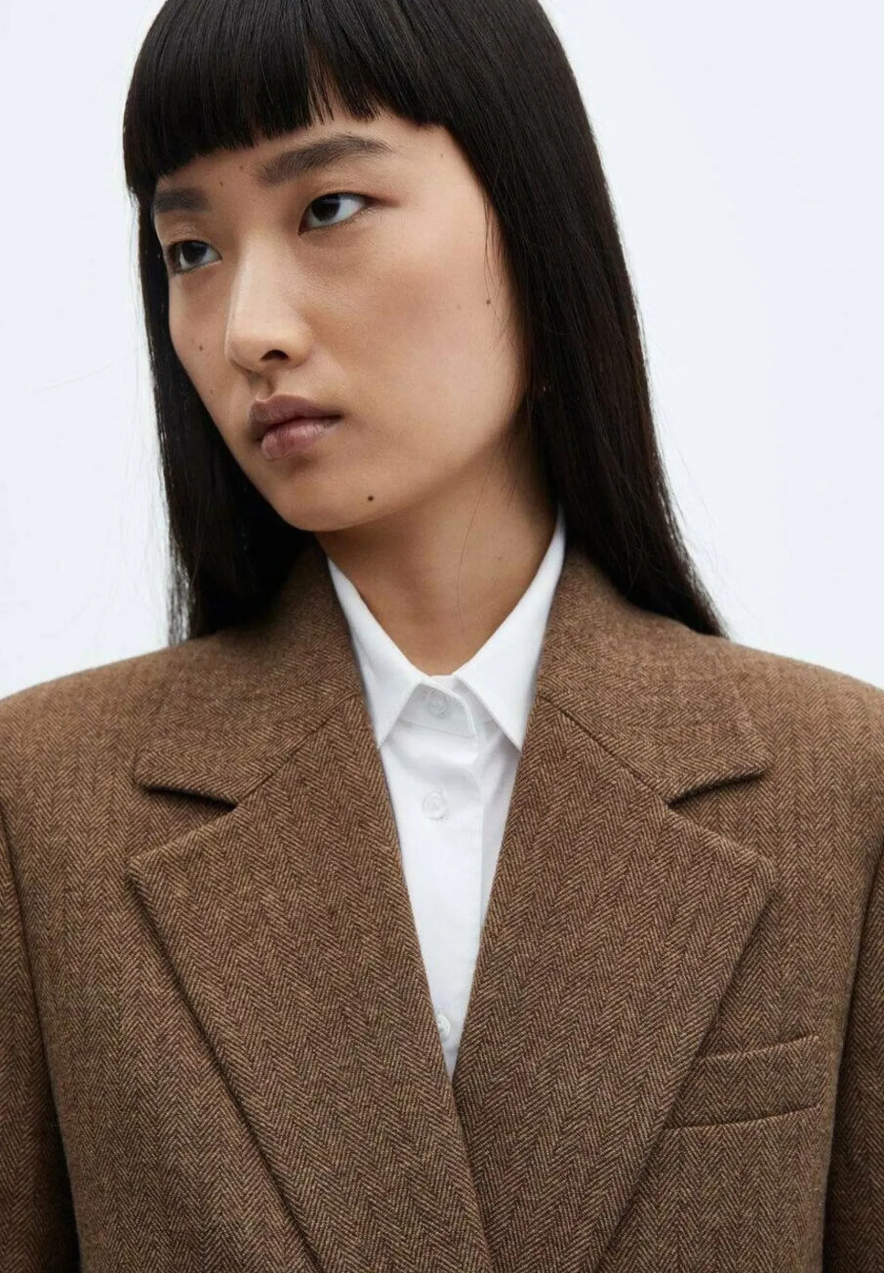Mexico - Manteau Classique|Mango Flash Sale