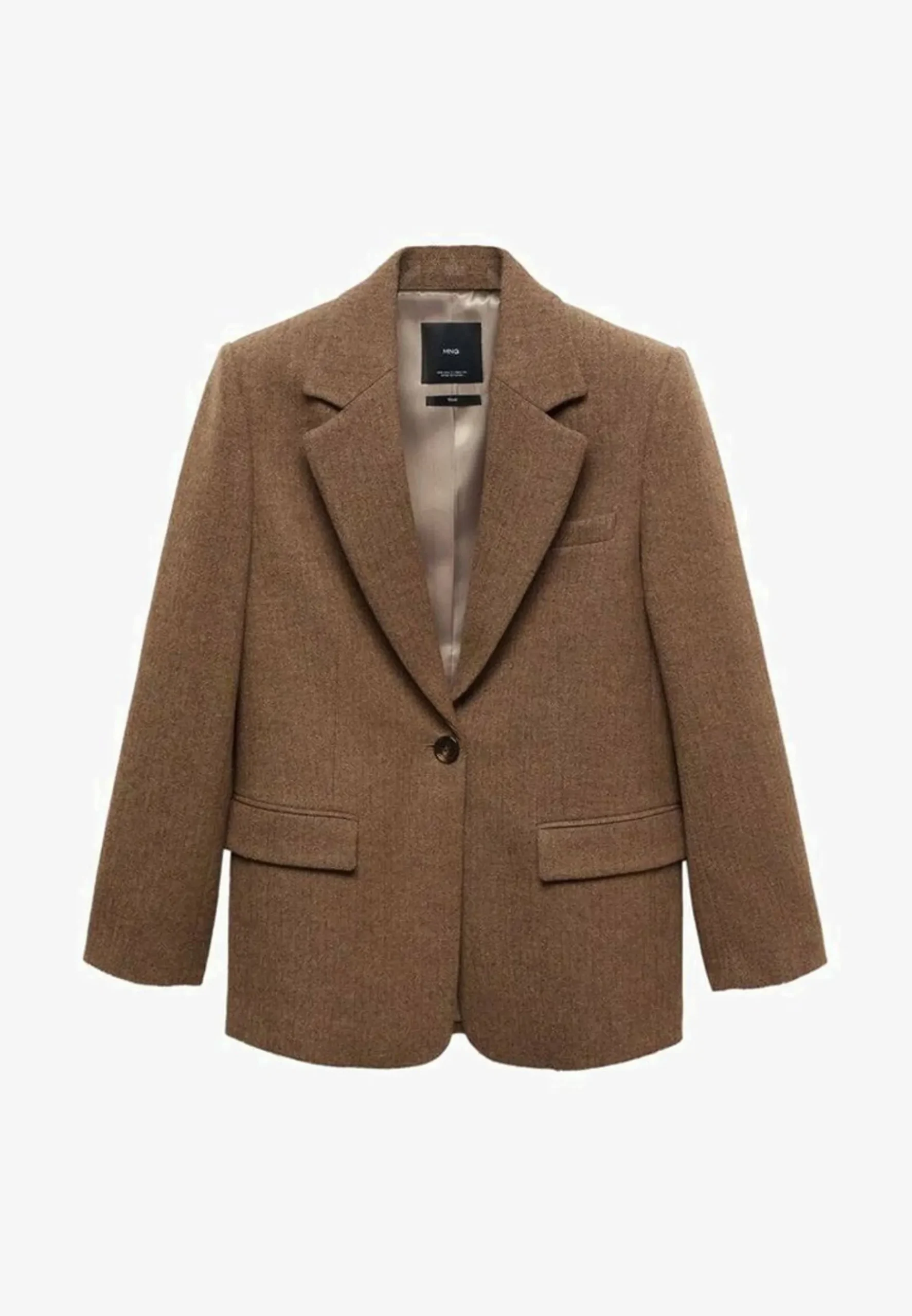 Mexico - Manteau Classique|Mango Flash Sale