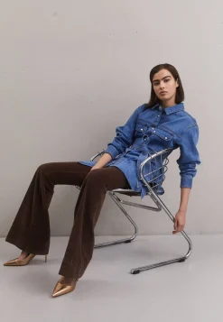 Mikaela Shacket - Manteau Court|Veronica Beard New