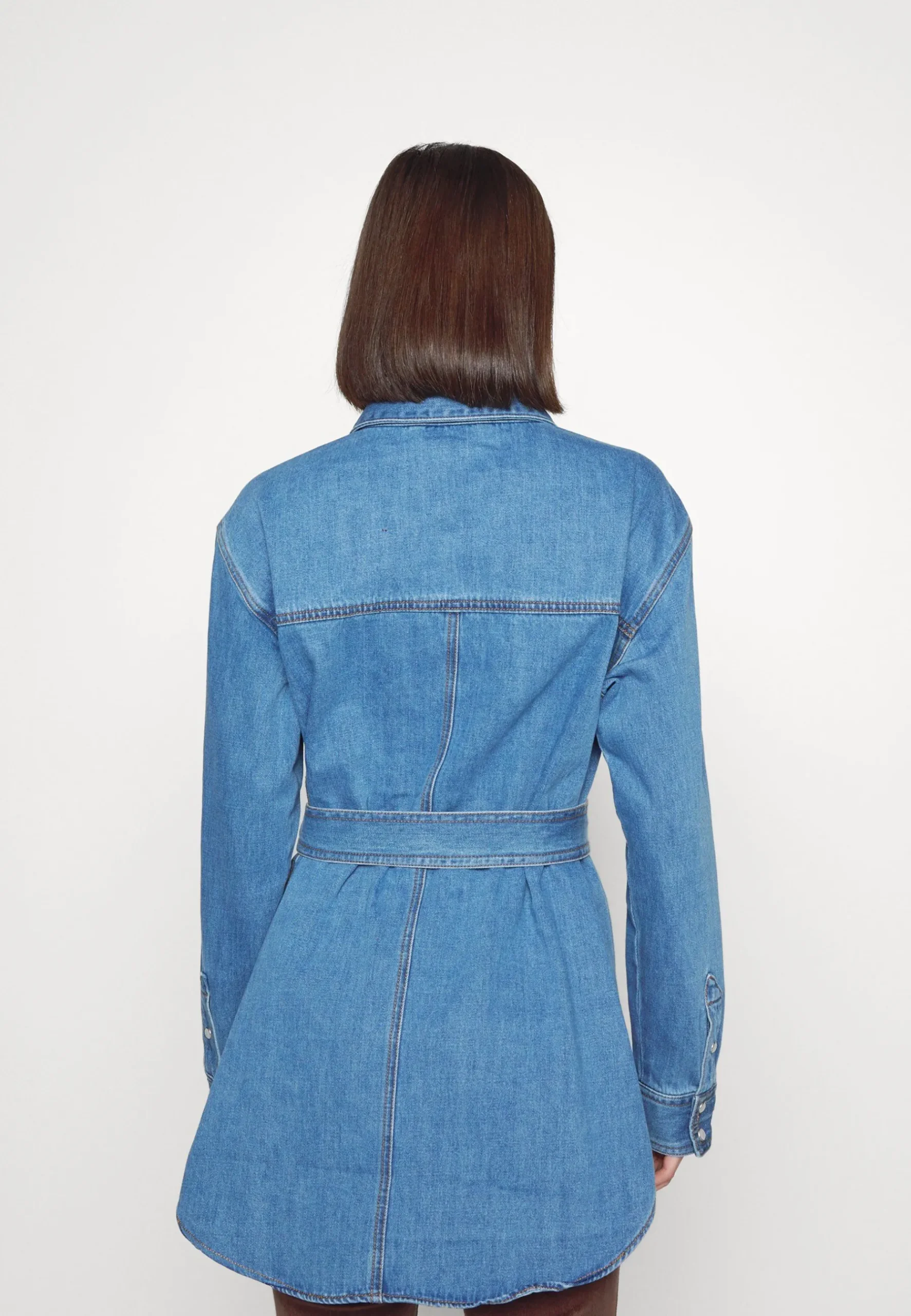 Mikaela Shacket - Manteau Court|Veronica Beard New