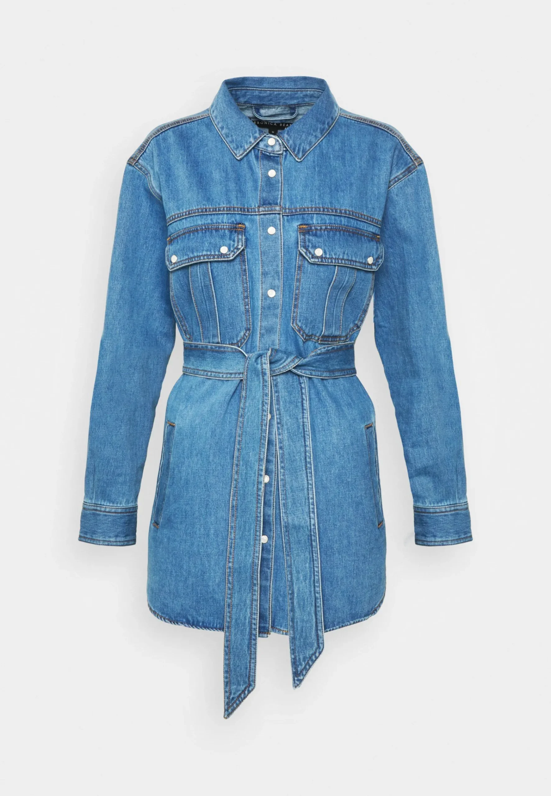 Mikaela Shacket - Manteau Court|Veronica Beard New