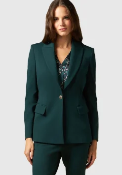 Milan Stitch - Manteau Court|Oltre Clearance