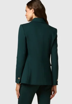 Milan Stitch - Manteau Court|Oltre Clearance