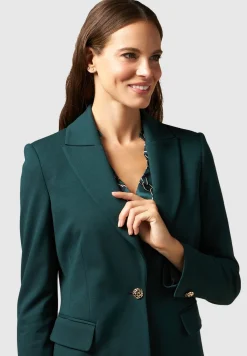 Milan Stitch - Manteau Court|Oltre Clearance