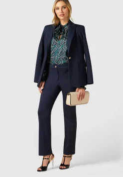 Milan Stitch - Manteau Court|Oltre Cheap