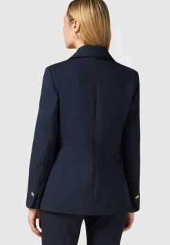 Milan Stitch - Manteau Court|Oltre Cheap