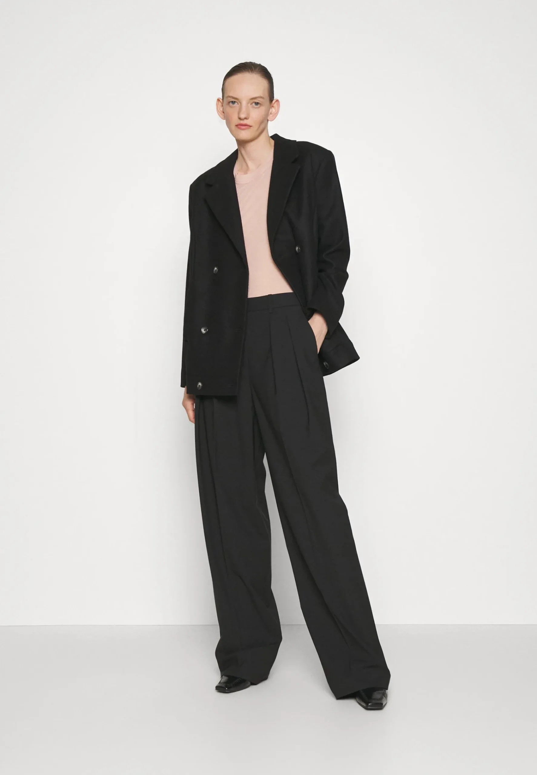 Milano Jacket - Manteau Court|DESIGNERS REMIX Store