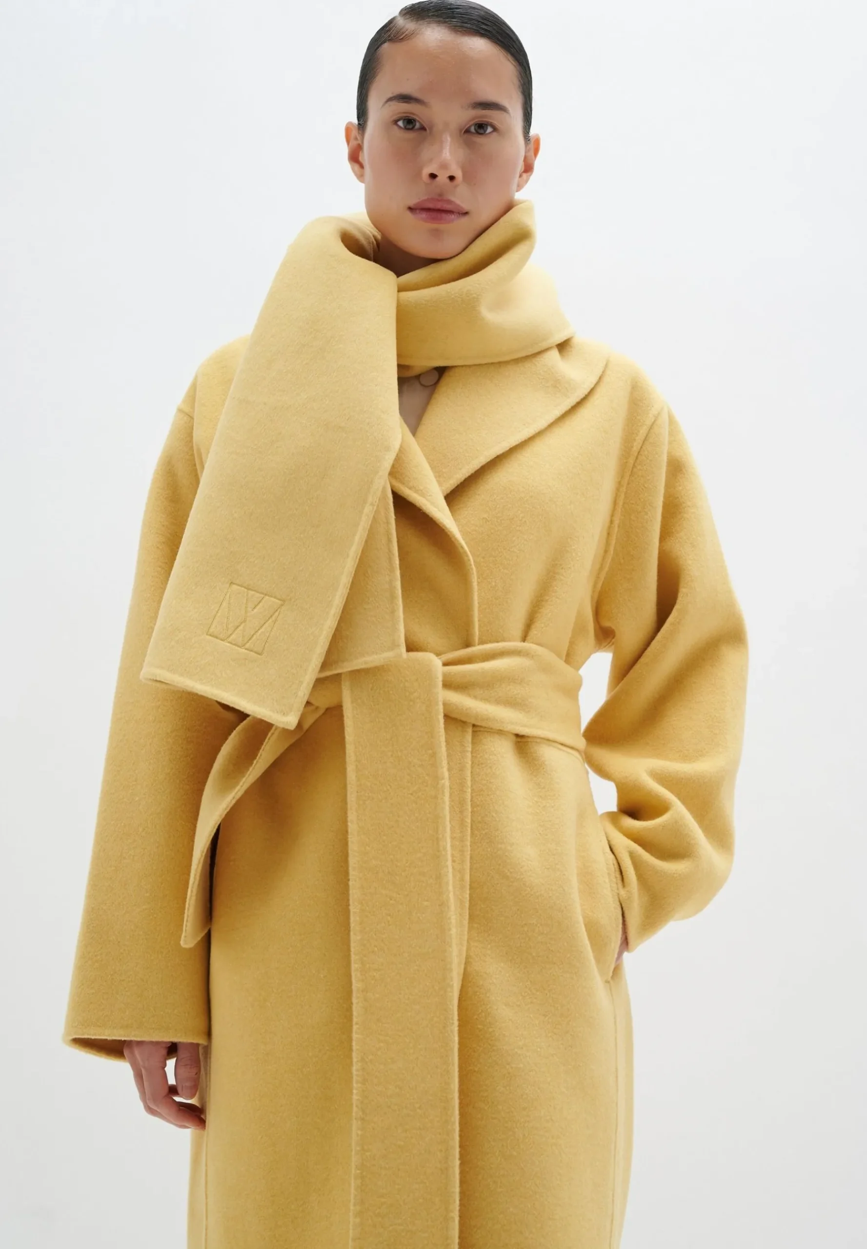 Millaiw Shawlcollar - Manteau Classique|InWear Store