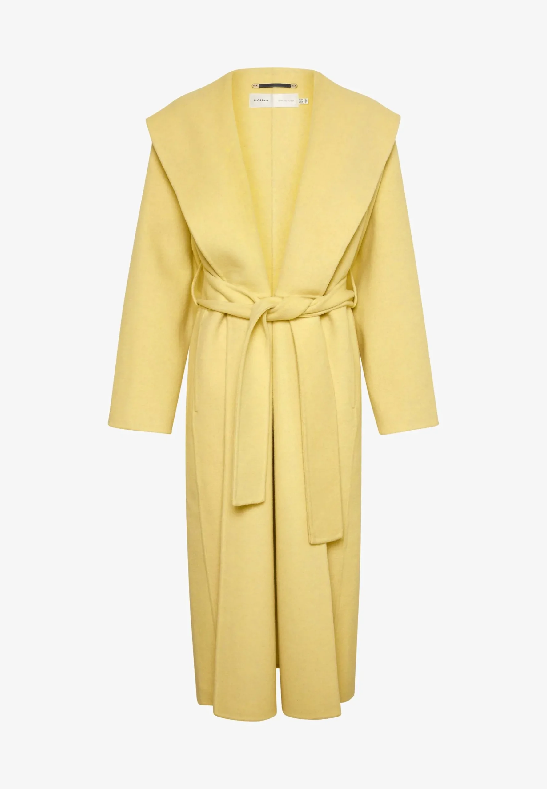Millaiw Shawlcollar - Manteau Classique|InWear Store