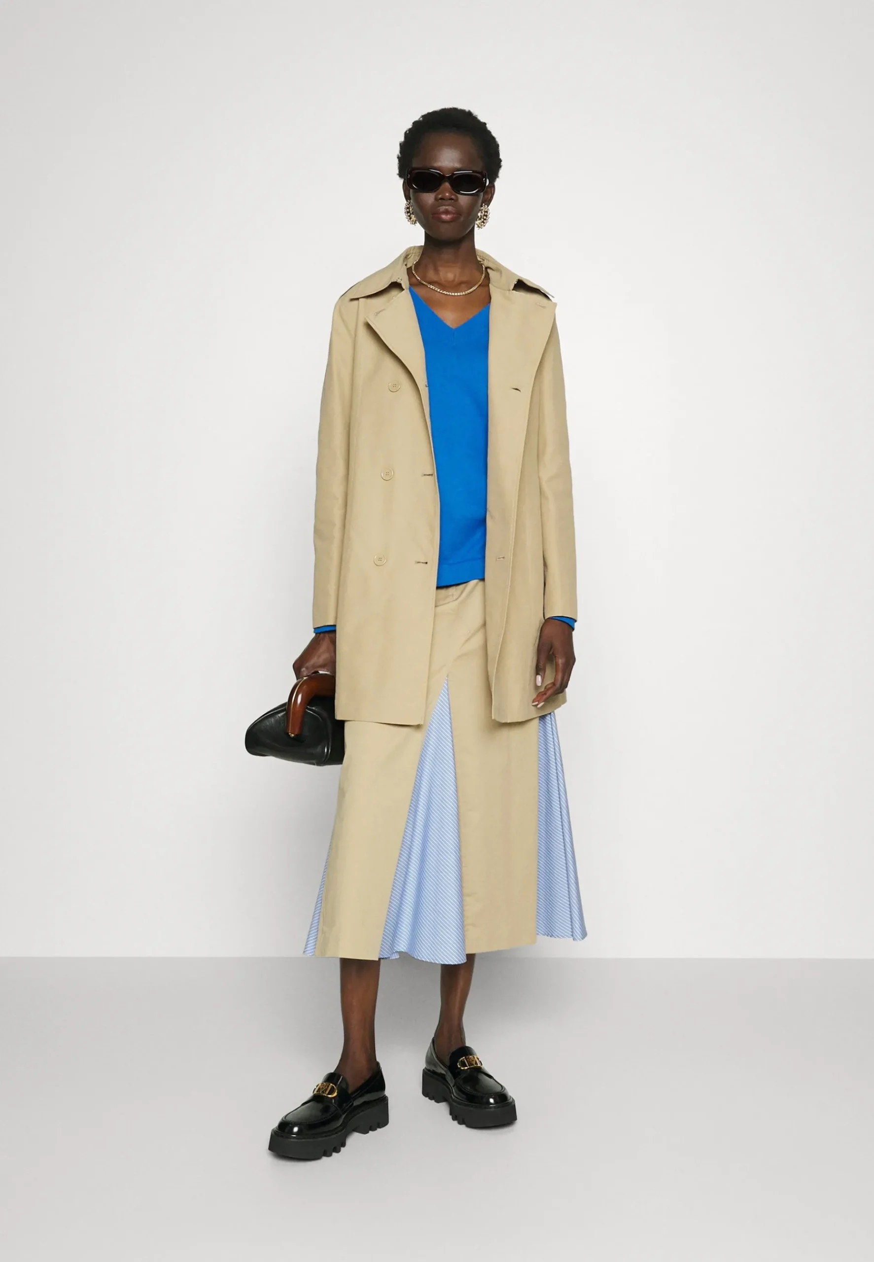 Milo - Trench|MAX&Co. New