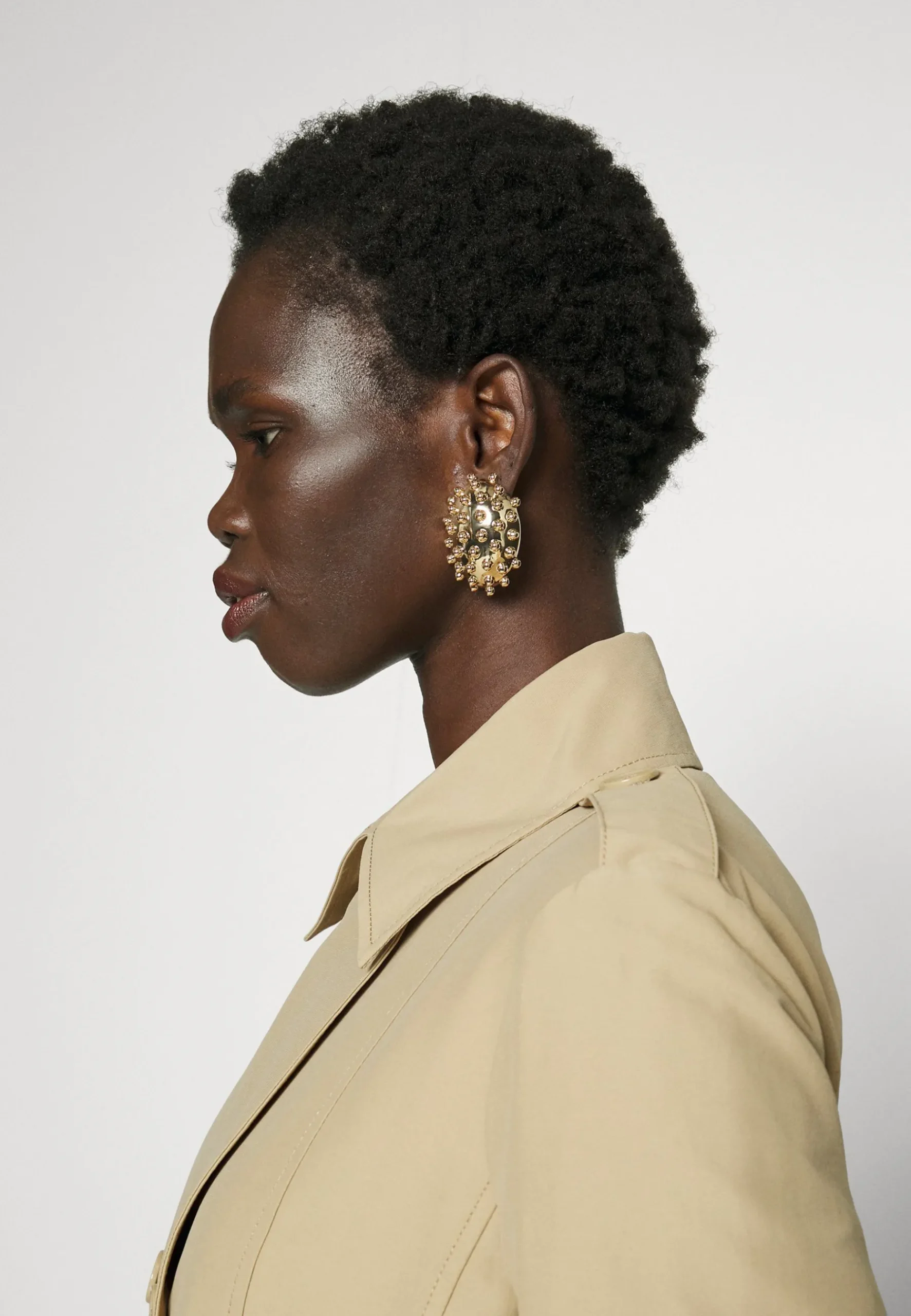 Milo - Trench|MAX&Co. New
