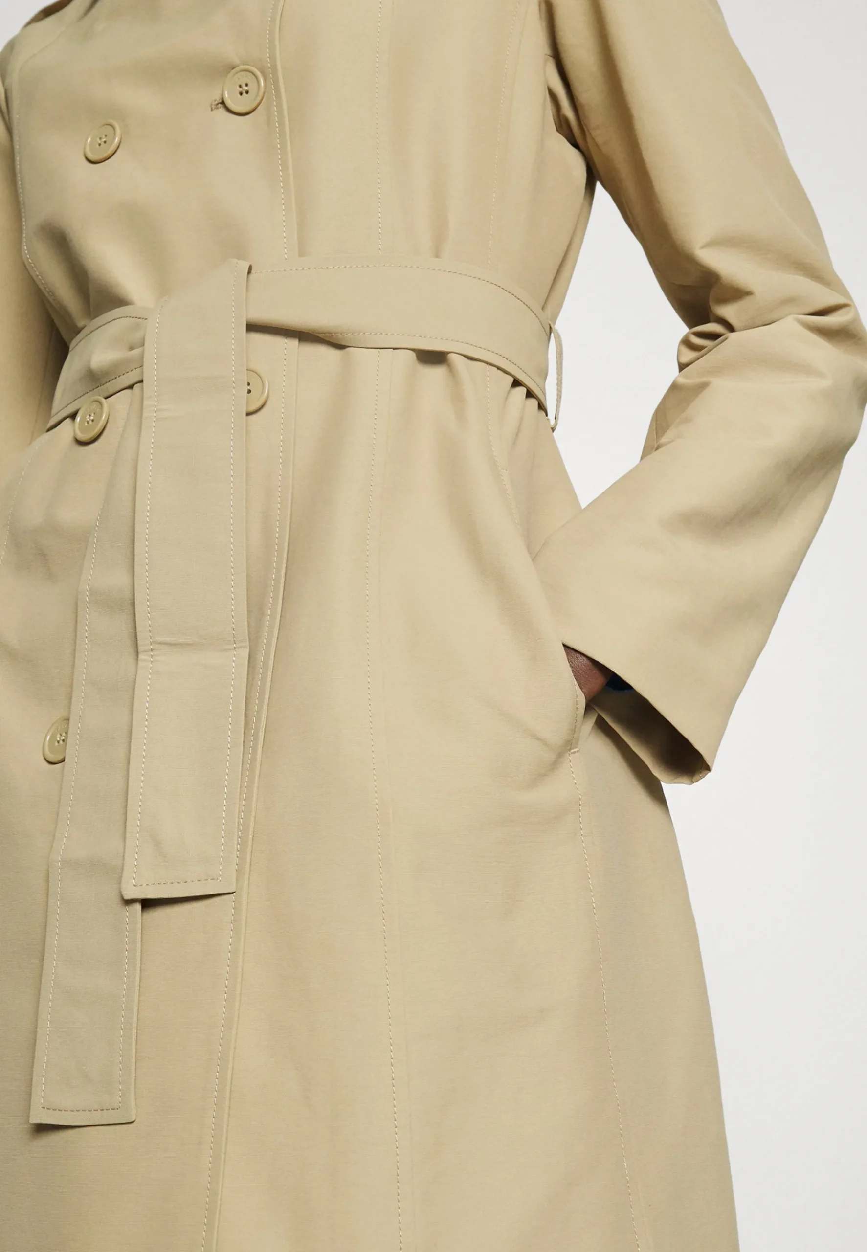 Milo - Trench|MAX&Co. New