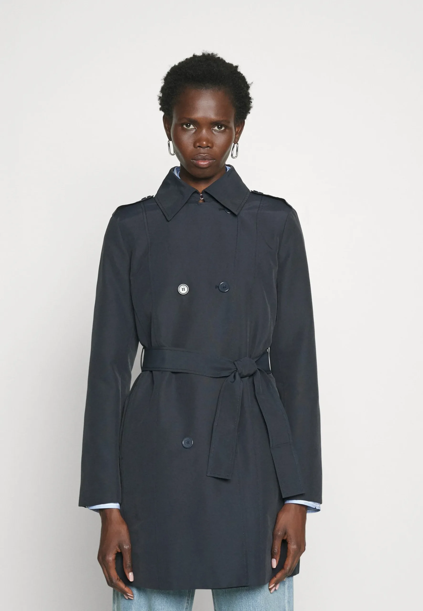 Milo - Trench|MAX&Co. Store