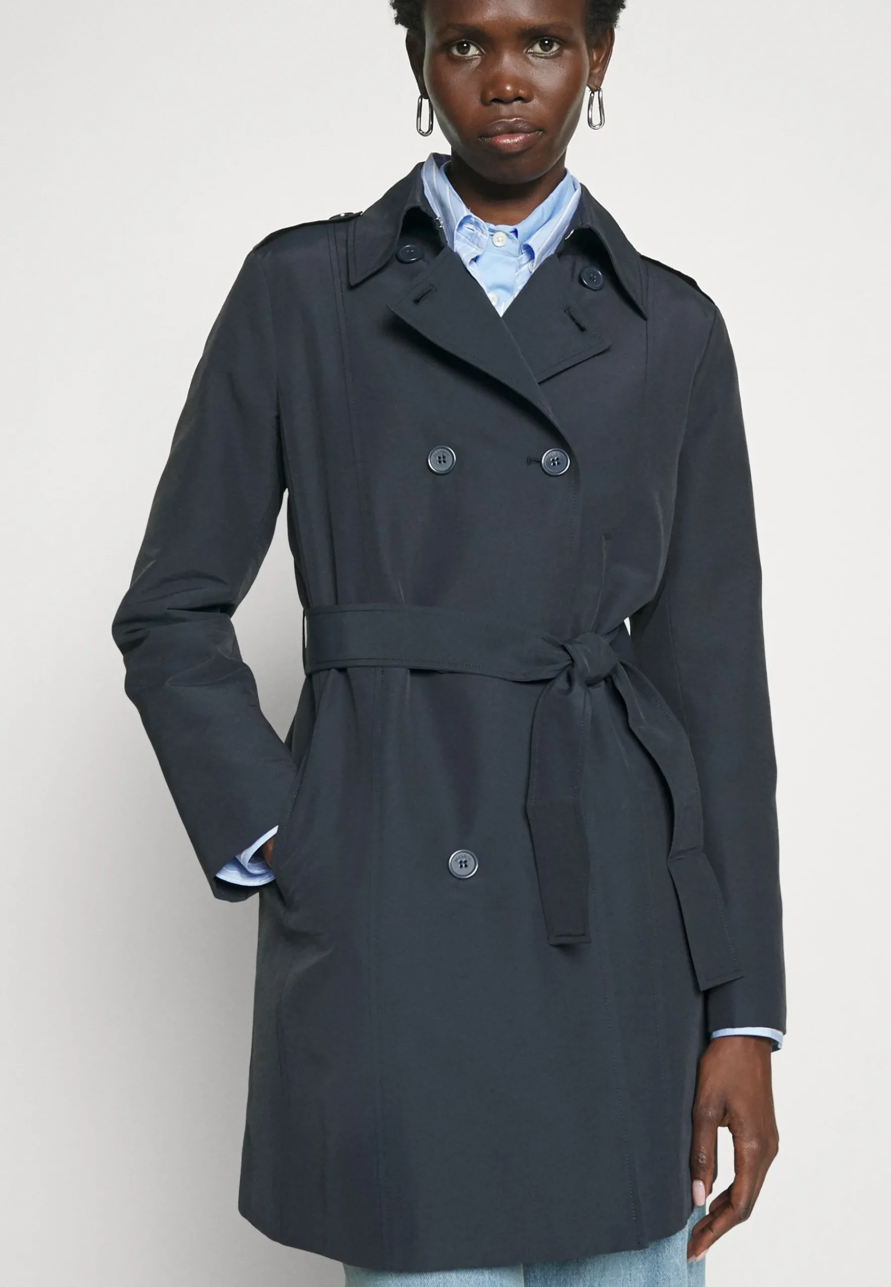 Milo - Trench|MAX&Co. Store