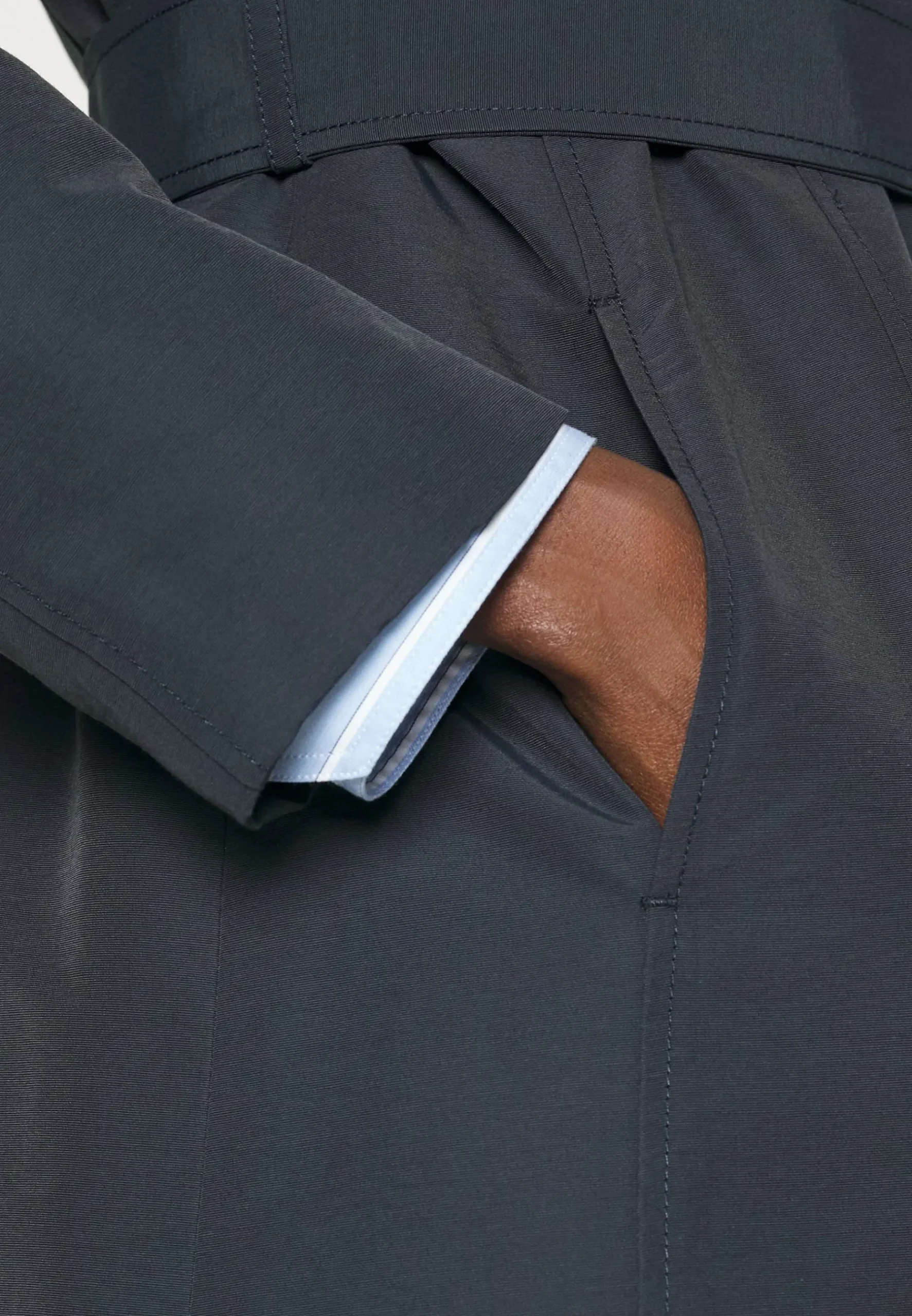Milo - Trench|MAX&Co. Store