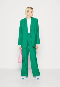 Mimmi Uni Single Breasted Boyfriend Blazer - Manteau Court|Colourful Rebel Sale