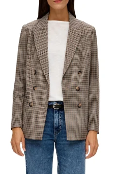 Mit Allovermuster - Manteau Court|s.Oliver New