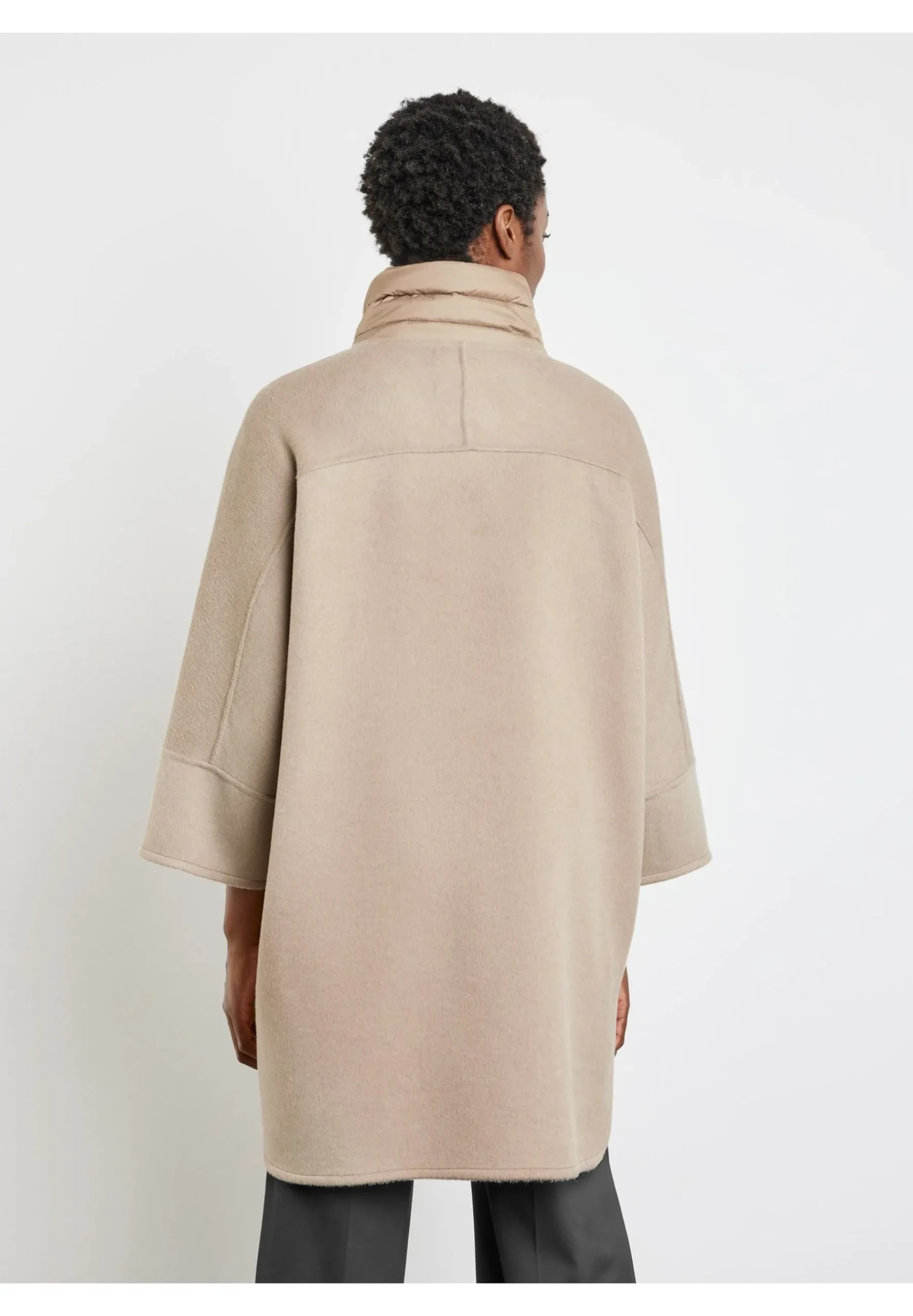 Mit Anteil Und-Patch - Manteau Classique|Gerry Weber Fashion