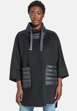 Mit Anteil Und-Patch - Manteau Classique|Gerry Weber Hot