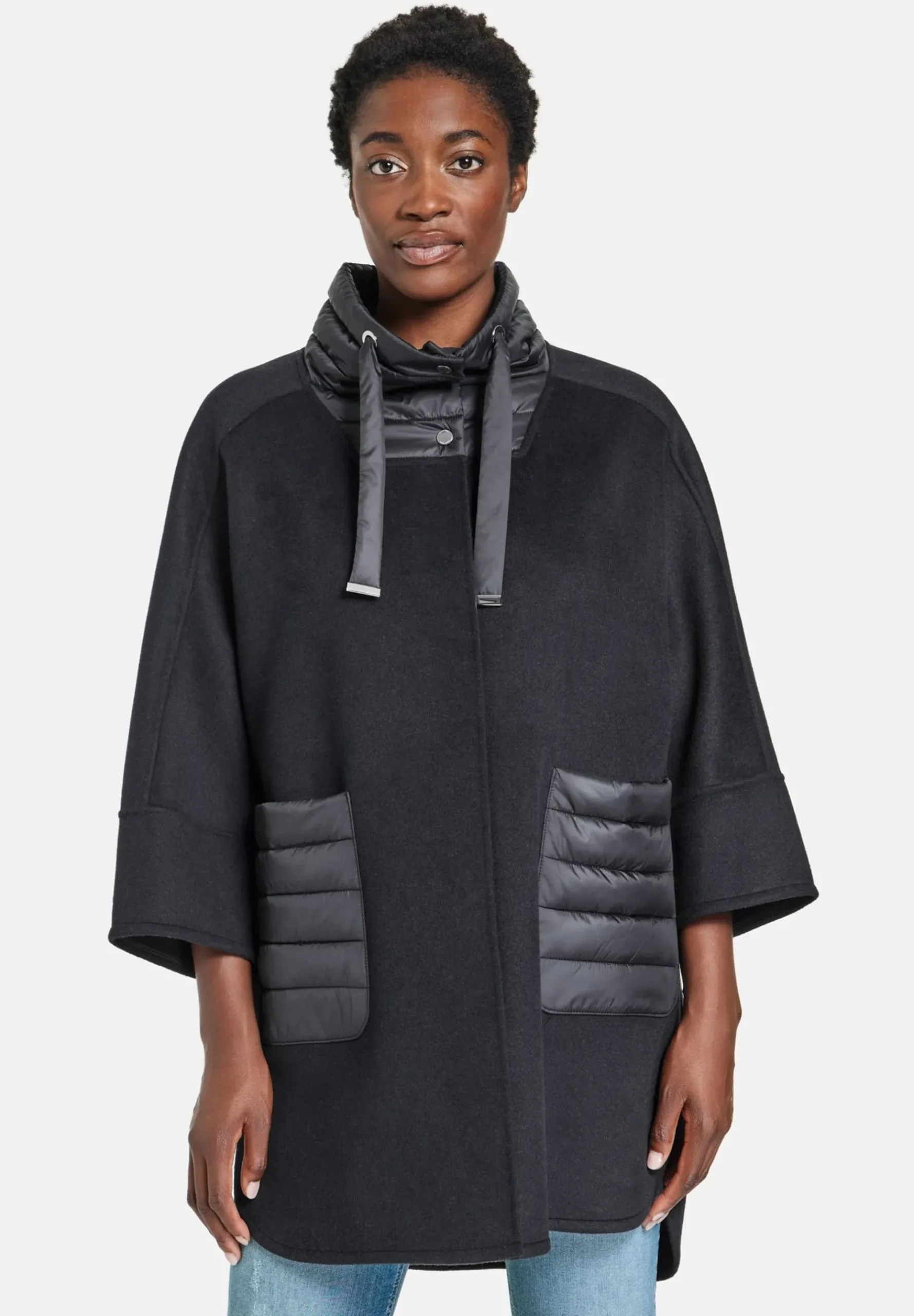 Mit Anteil Und-Patch - Manteau Classique|Gerry Weber Hot