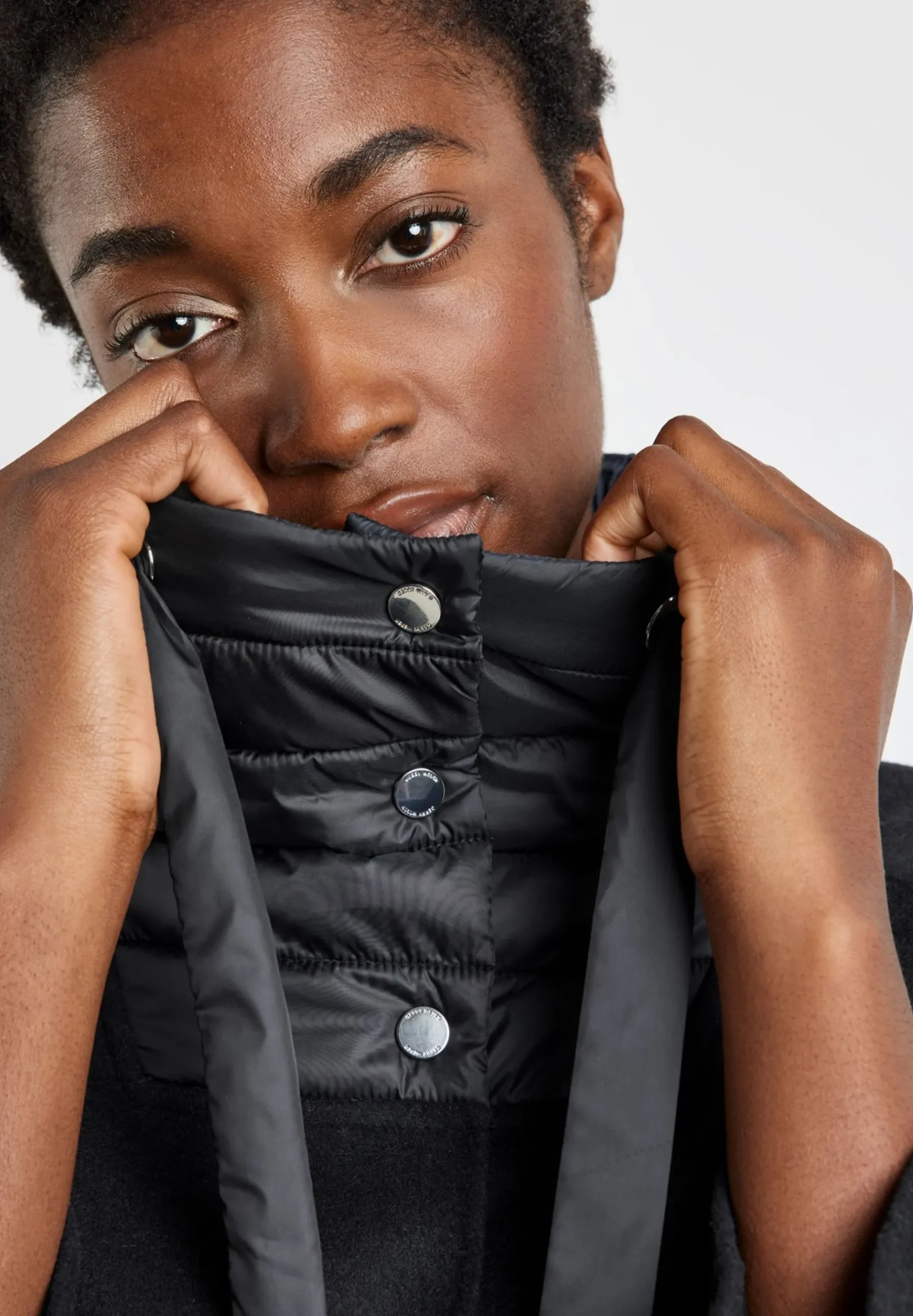Mit Anteil Und-Patch - Manteau Classique|Gerry Weber Hot