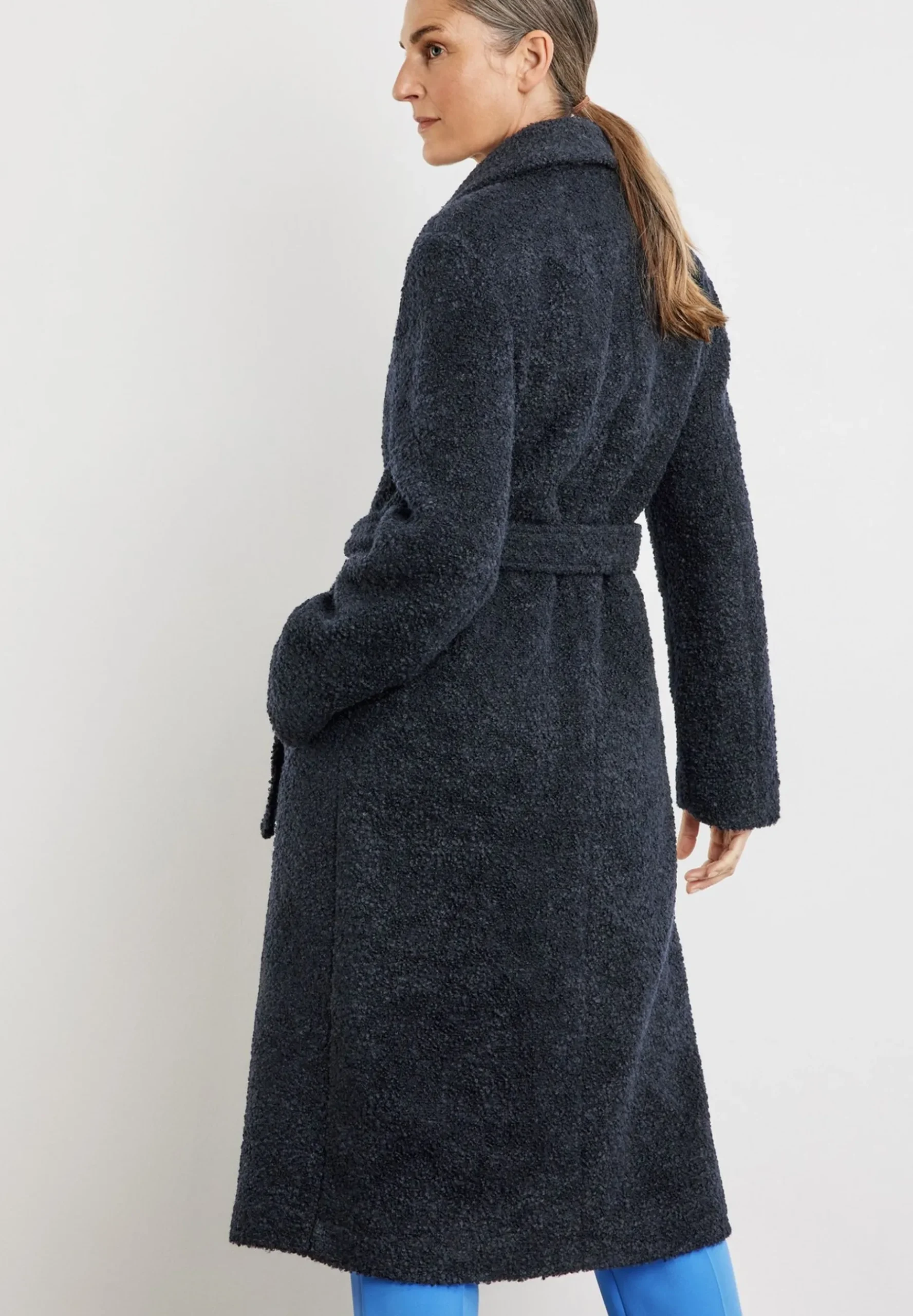 Mit Boucle-Optik - Manteau Classique|Gerry Weber Clearance