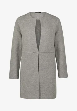 Mit Hakenverschluss - Manteau Court|zero New