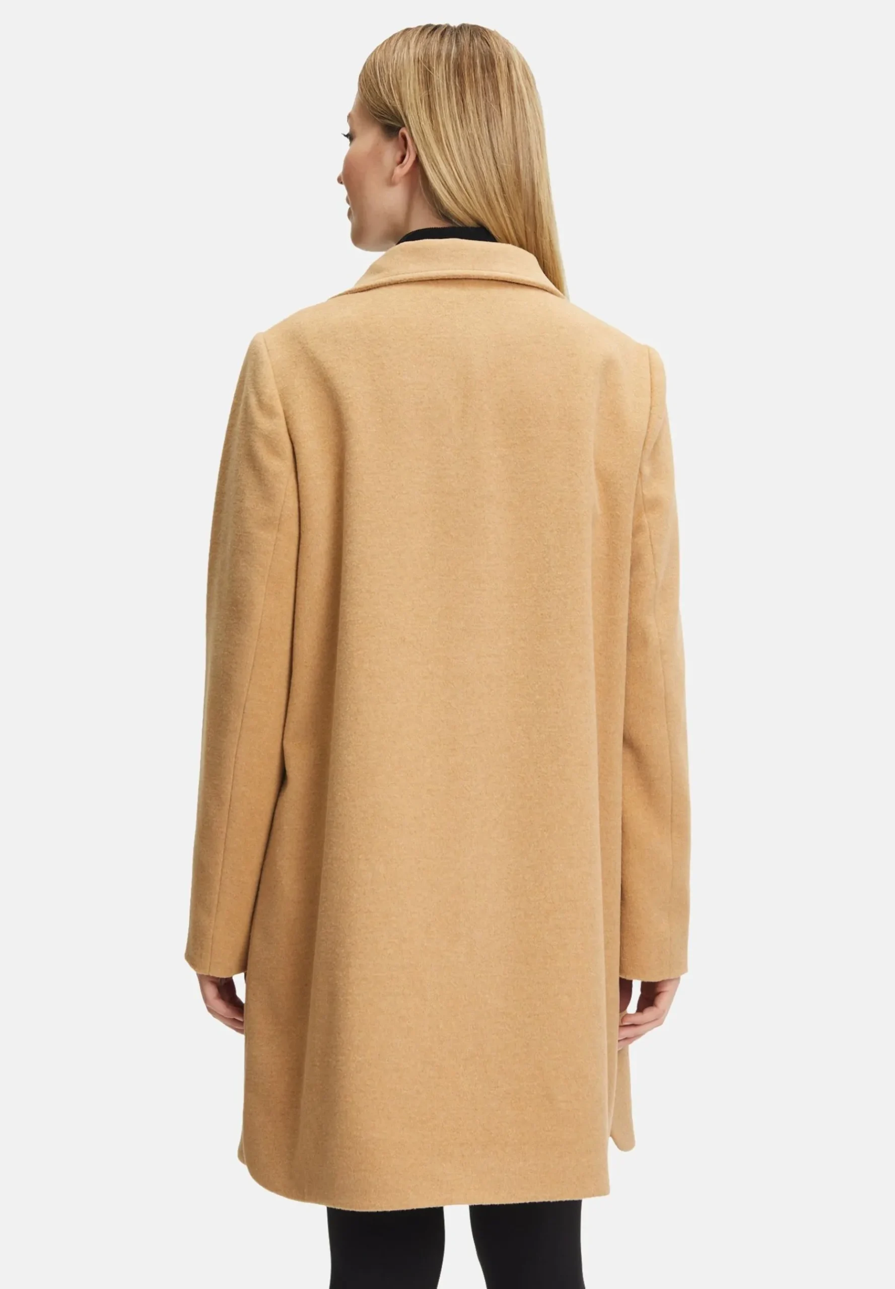 Mit Hohem Kragen - Manteau Court|Betty Barclay Cheap