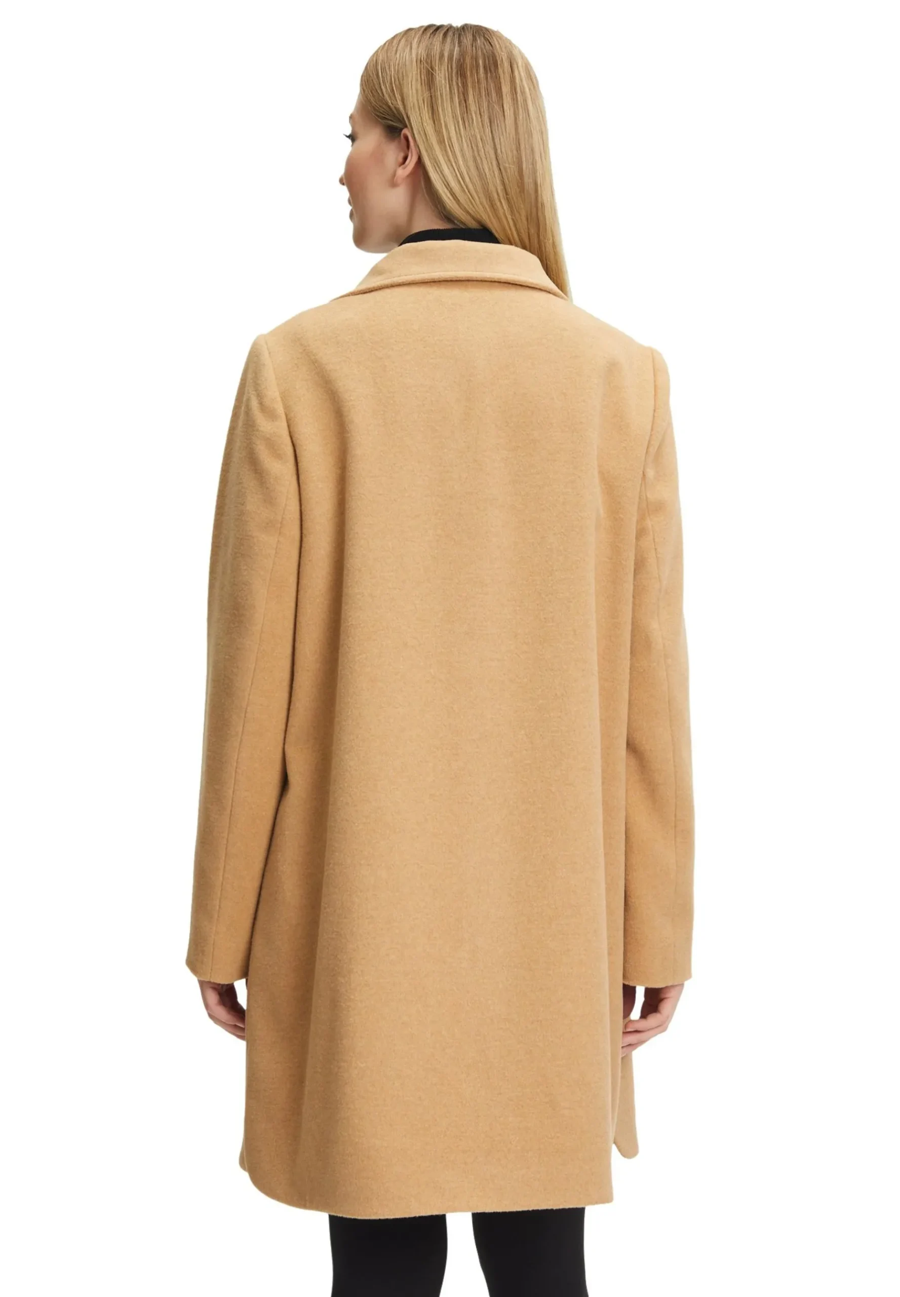 Mit Hohem Kragen - Manteau Court|Betty Barclay Cheap