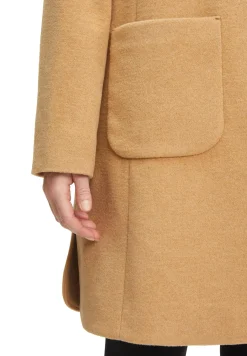 Mit Hohem Kragen - Manteau Court|Betty Barclay Cheap