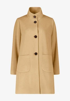 Mit Hohem Kragen - Manteau Court|Betty Barclay Cheap